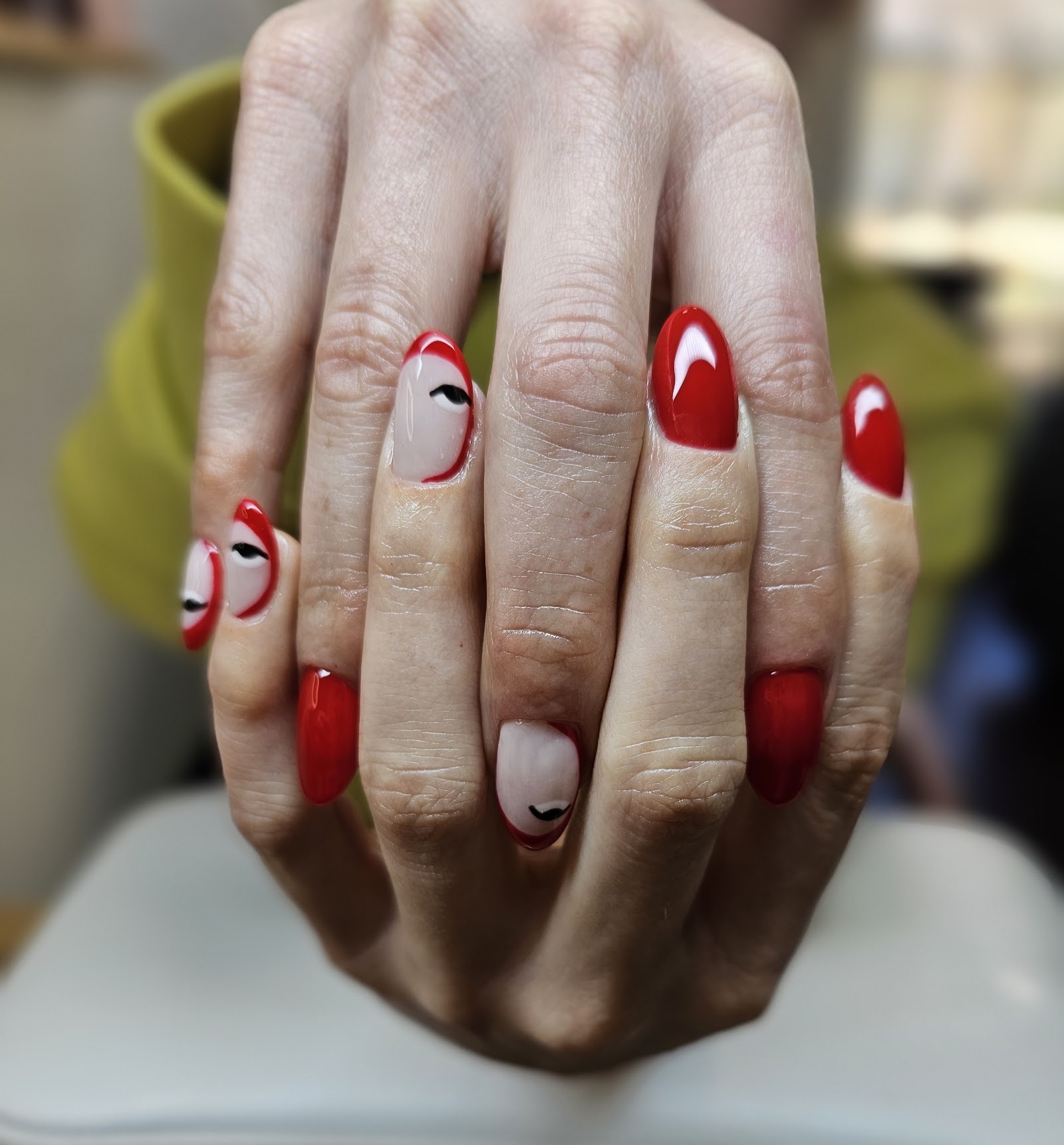 KB Nail Lounge nail work in Denver, Colorado