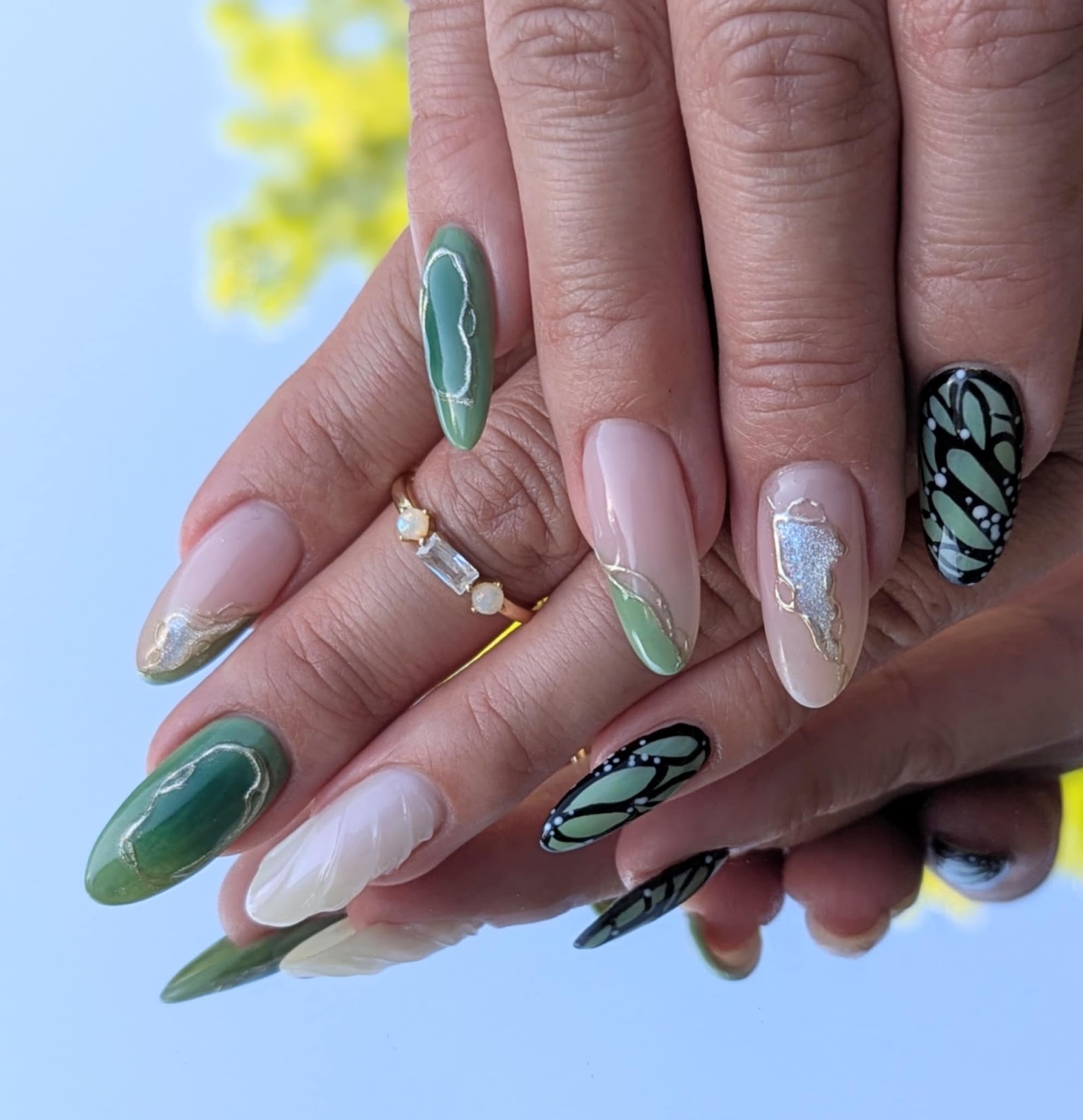 KB Nail Lounge nail photo 4
